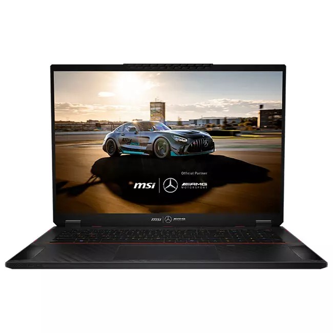Buy Msi Stealth 18 Mercedes-AMG Motorsport A1V Gaming Laptop | Core Ultra 9 185H CPU, 32GB RAM, 2TB SSD, RTX 4080 12GB GPU