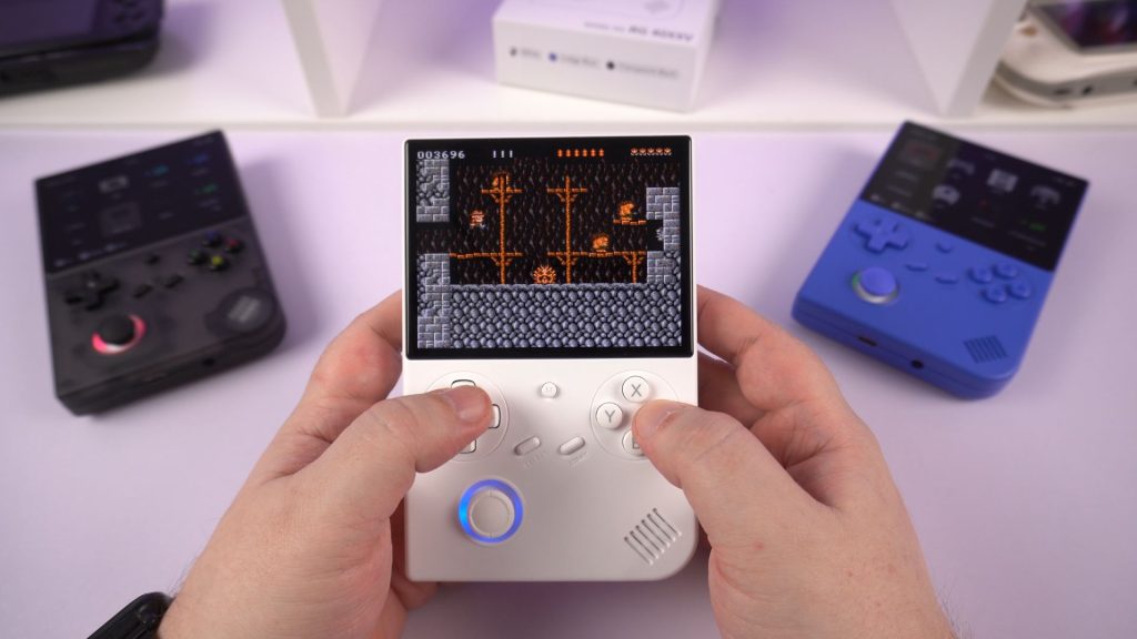 buytronics-ANBERNIC RG 40XXV 32GB+128G Game Console