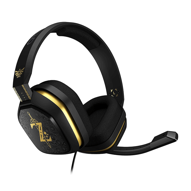 buytronics-ASTRO Gaming The Legend of Zelda Breath of the Wild A10 Headset