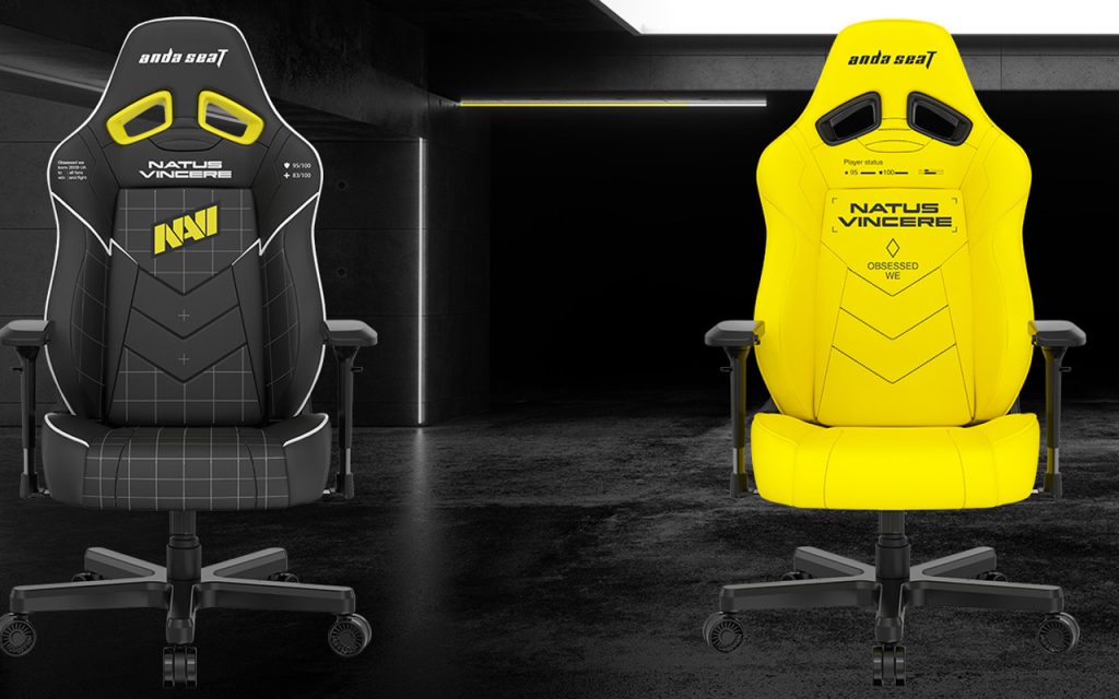 AndaSeat NAVI Edition Premium Gaming Chair - buytronics