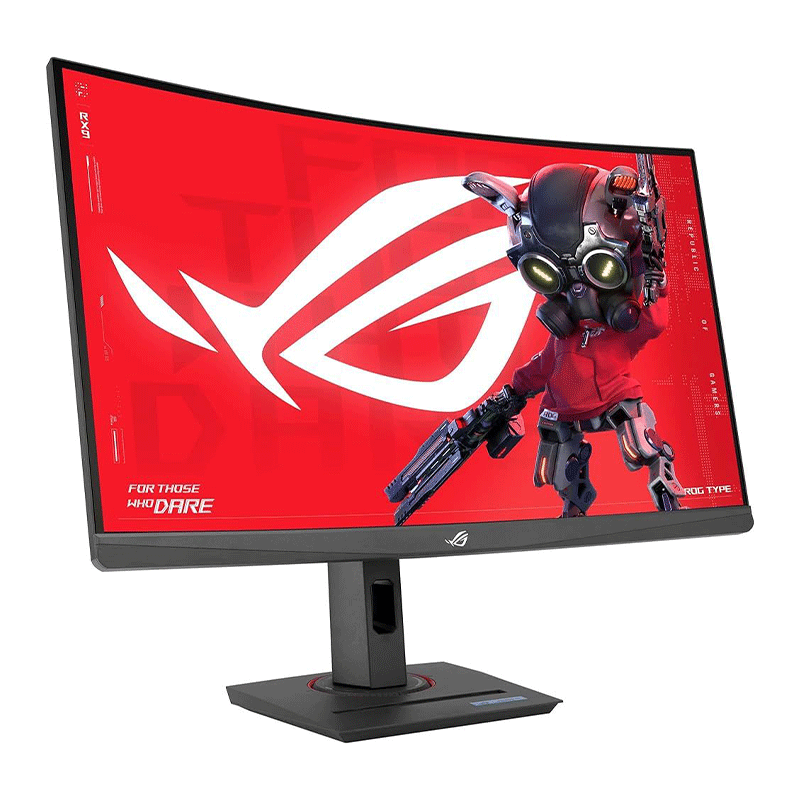 buytronics-Asus ROG Strix XG27WCS 27″ 180Hz 1ms VA Curved Gaming Monitor – Black