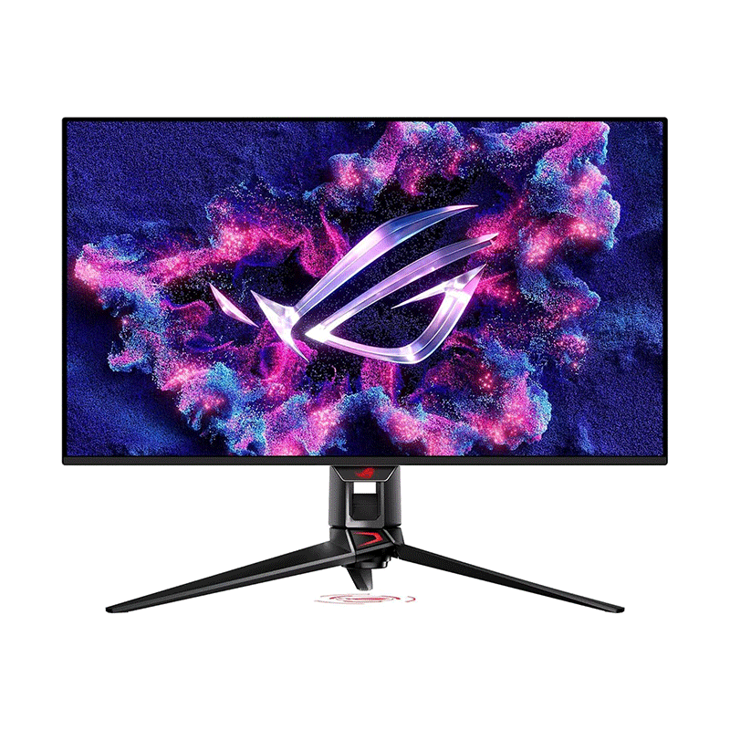 buytronics-Asus ROG Swift 27″ 480hz 0.03ms WOLED QHD Gaming Monitor – Black PG27AQDP