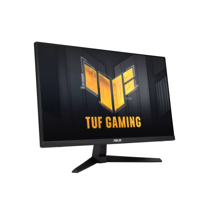 buytronics-Asus TUF Gaming VG249Q3A 24″ 180Hz 1ms Full HD Gaming Monitor – Black
