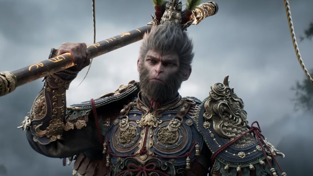 buytronics-Black Myth Wukong for PlayStation 5 game