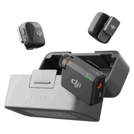buytronics-DJI Mic Mini (2 TX + 1 RX + Charging Case)