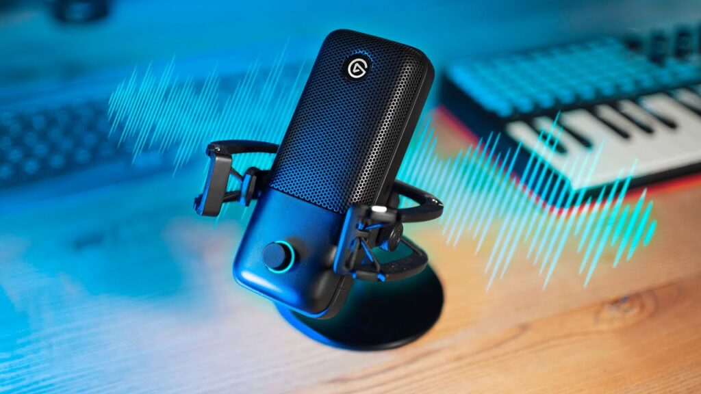 buytronics-Elgato Wave1 Premium Usb Condenser Microphone