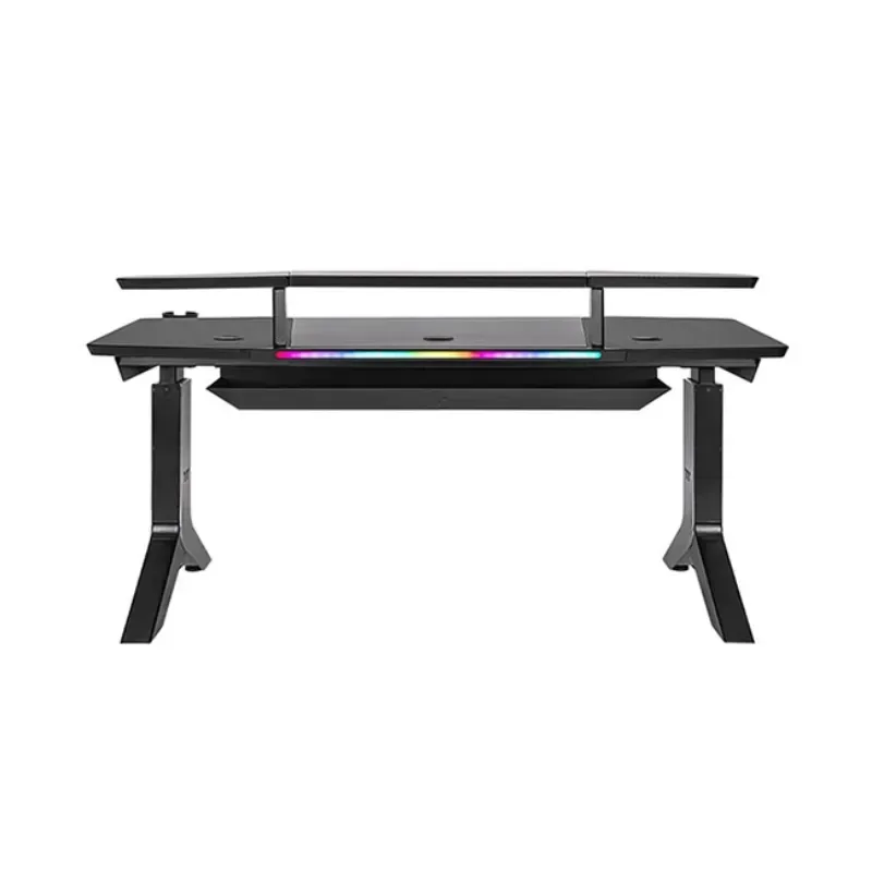 Buy Thermaltake ARGENT P900 Smart Gaming Desk – Black