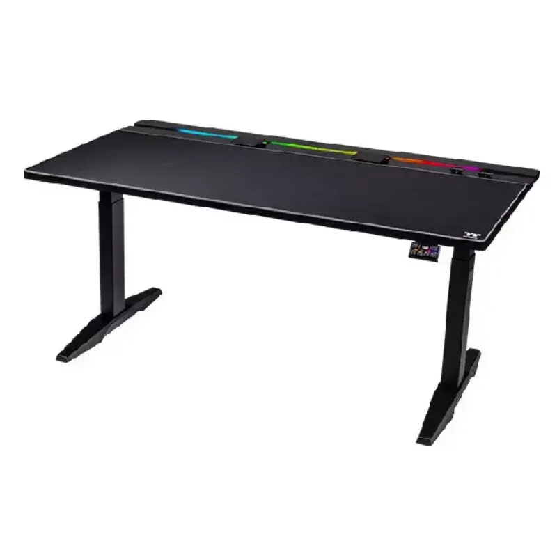 Buy Thermaltake G700 RGB Gaming Desk – Black