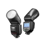 GODOX V1 PRO S 2.4G Wireless Camera Flash