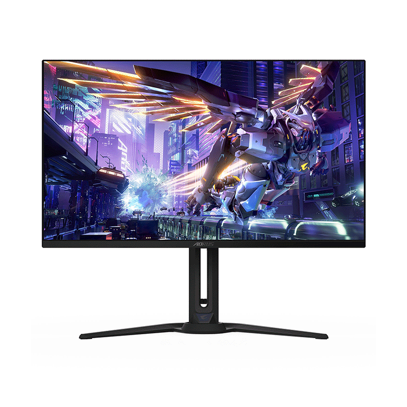 buytronics-Gigabyte AORUS FO32U2P 31.5″ 240Hz 0.03ms OLED UHD Gaming Monitor – Black
