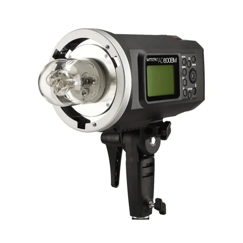 Godox AD600BM Witstro Manual All-In-One Outdoor Flash