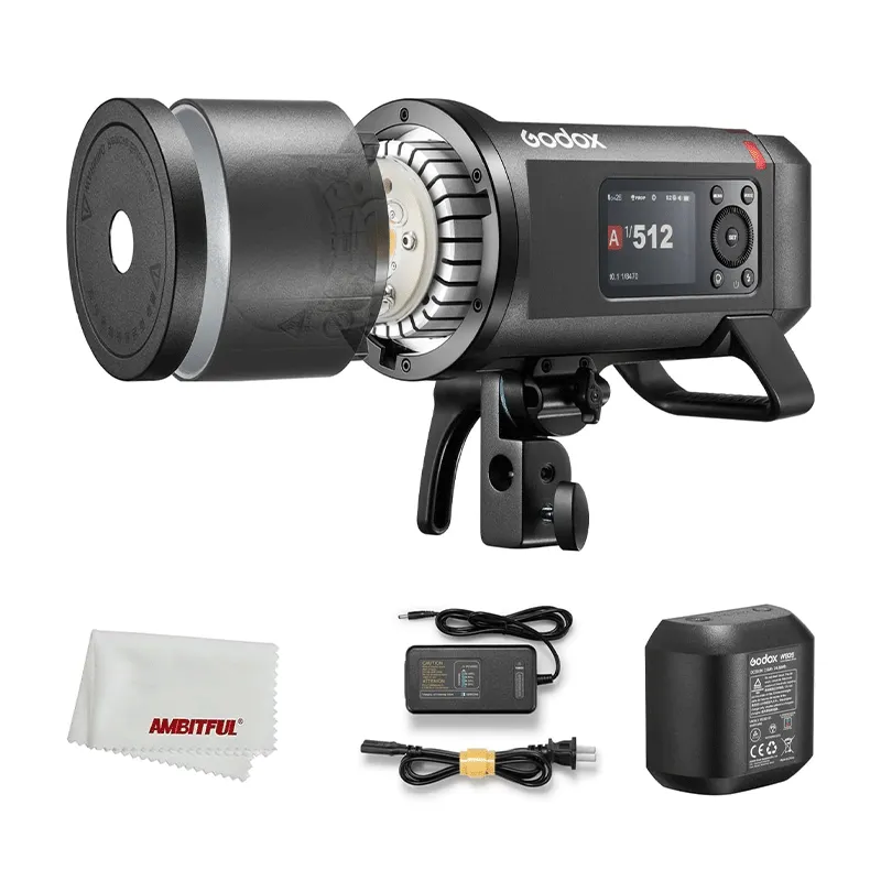 Godox AD600ProII 600Ws Outdoor Flash