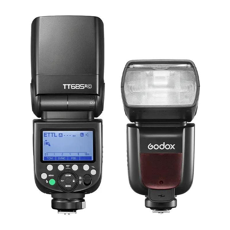 Godox TT685C II Flash for Canon Cameras