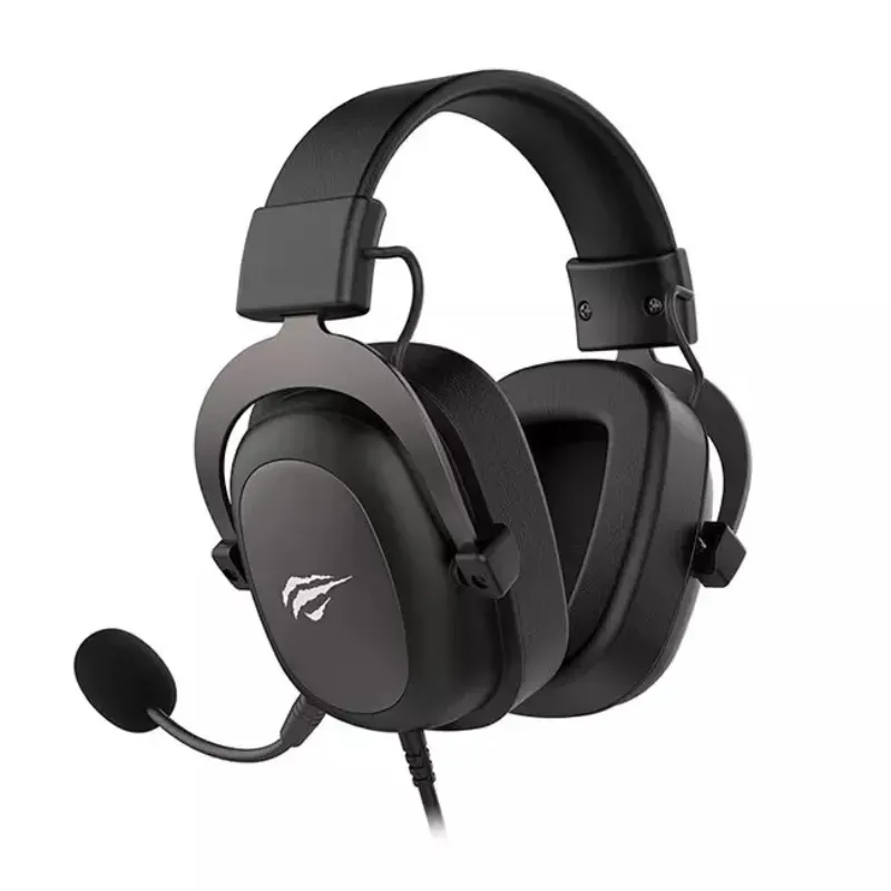 Buy Havit H2002D Wired Gaming Headset – Black