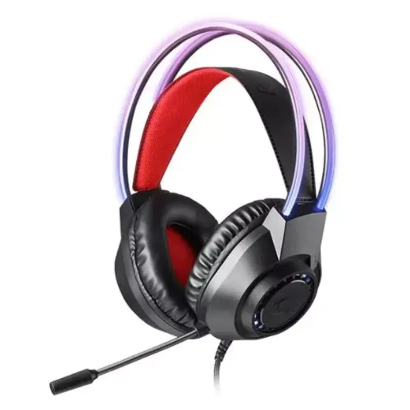 Buy Redragon SCREAM H231 RGB Wired Gaming Headset – Black