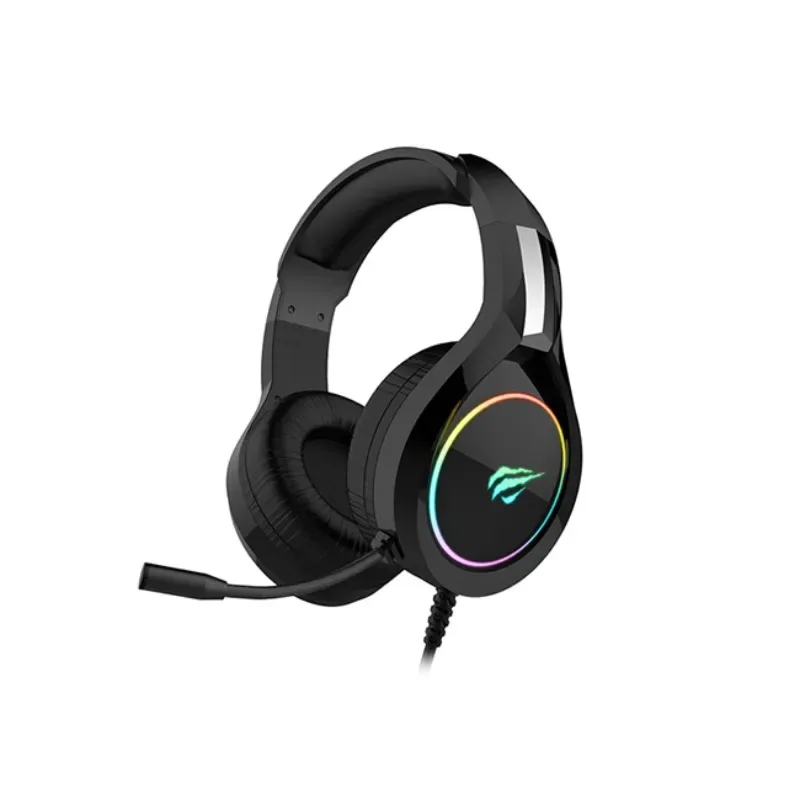 Buy Havit HV-H2232D RGB Wired Gaming Headset – Black