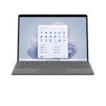 Microsoft Surface Pro 9 13 inches Laptop and Tablet (512GB SSD, Intel Core i7 12th Gen, 16GB RAM, Win11 Pro, Platinum USA)