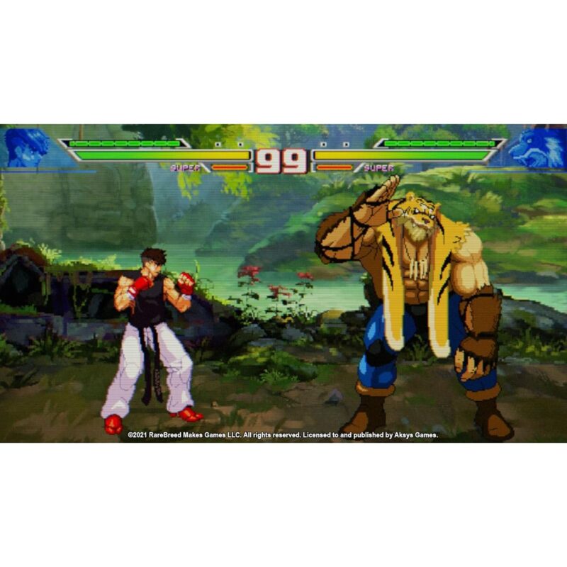 Blazing Strike - PlayStation 5 Game (PS5) - Image 2