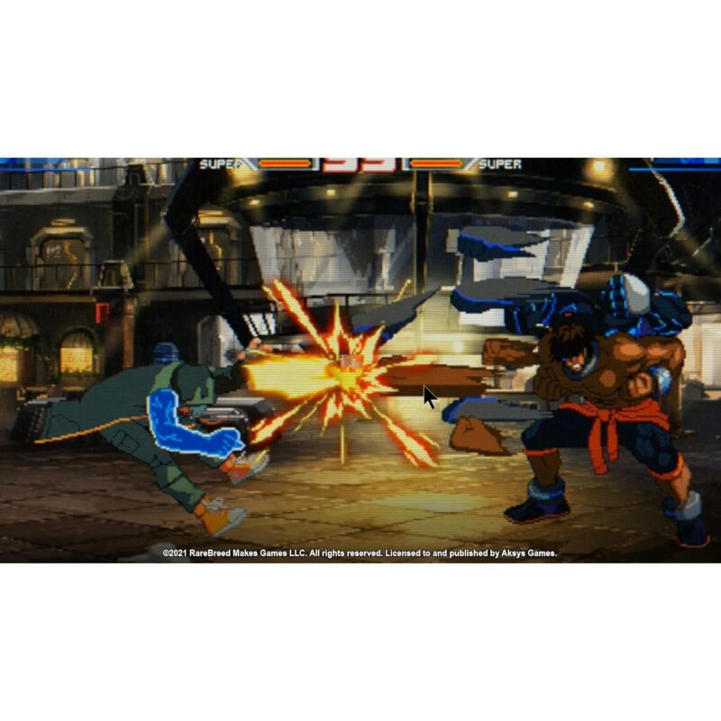 Blazing Strike - PlayStation 5 Game (PS5) - Image 3
