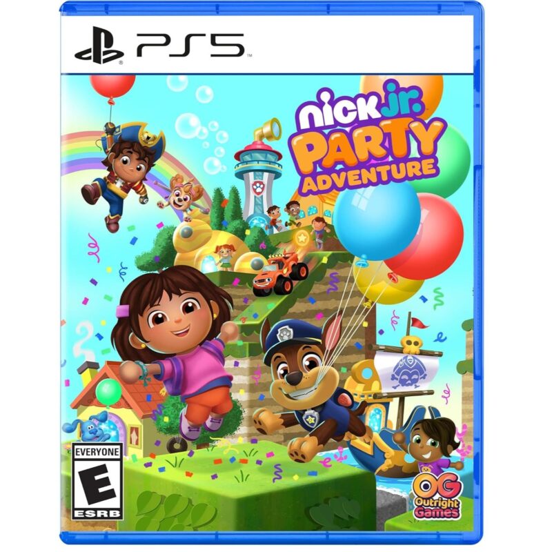 Buy Nick Jr. Party Adventure - PlayStation 5 Game (PS5)