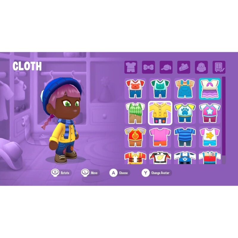 Nick Jr. Party Adventure - PlayStation 5 Game (PS5) - Image 3