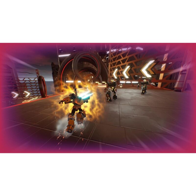 TRANSFORMERS Galactic Trials - PlayStation 5 Game (PS5) - Image 3