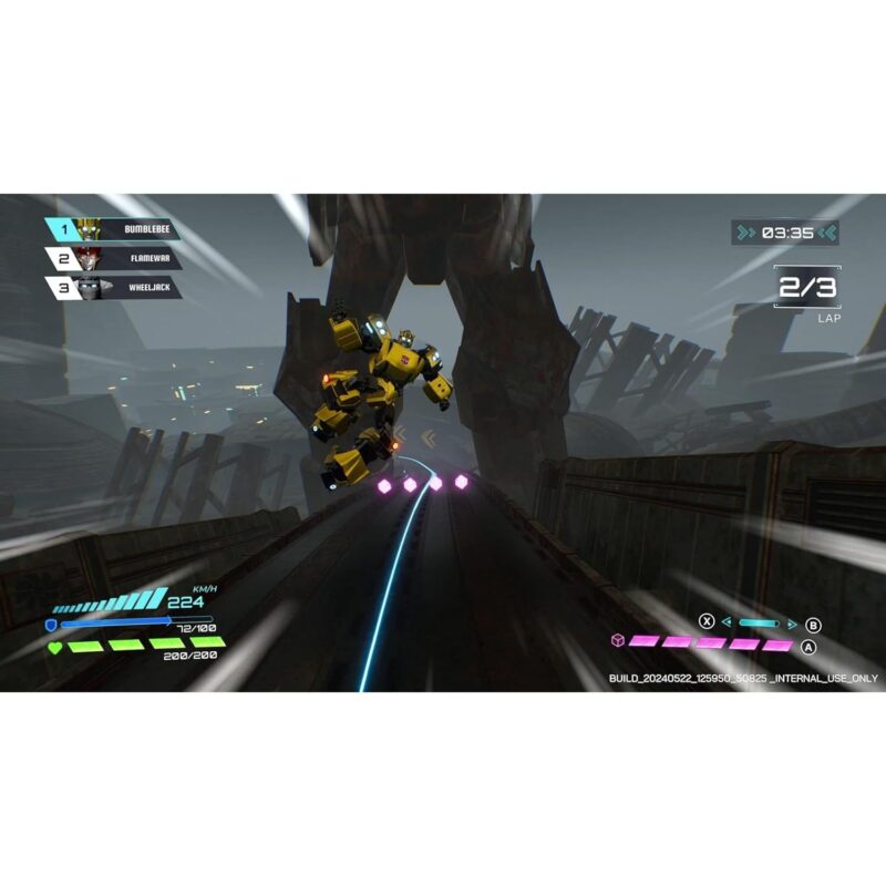 TRANSFORMERS Galactic Trials - PlayStation 5 Game (PS5) - Image 2