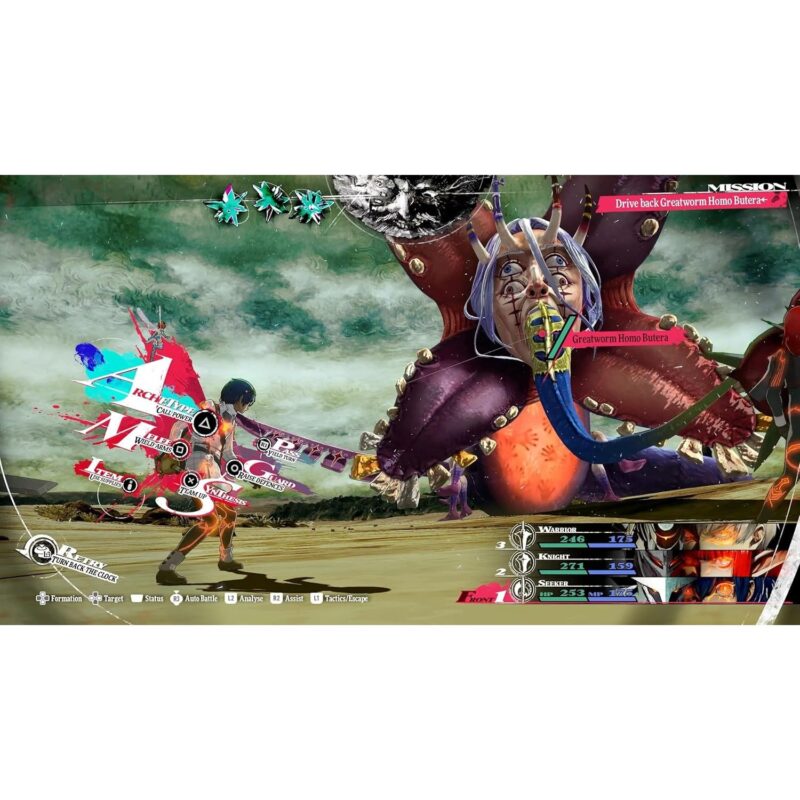 Metaphor ReFantazio - PlayStation 5 Game (PS5) - Image 2