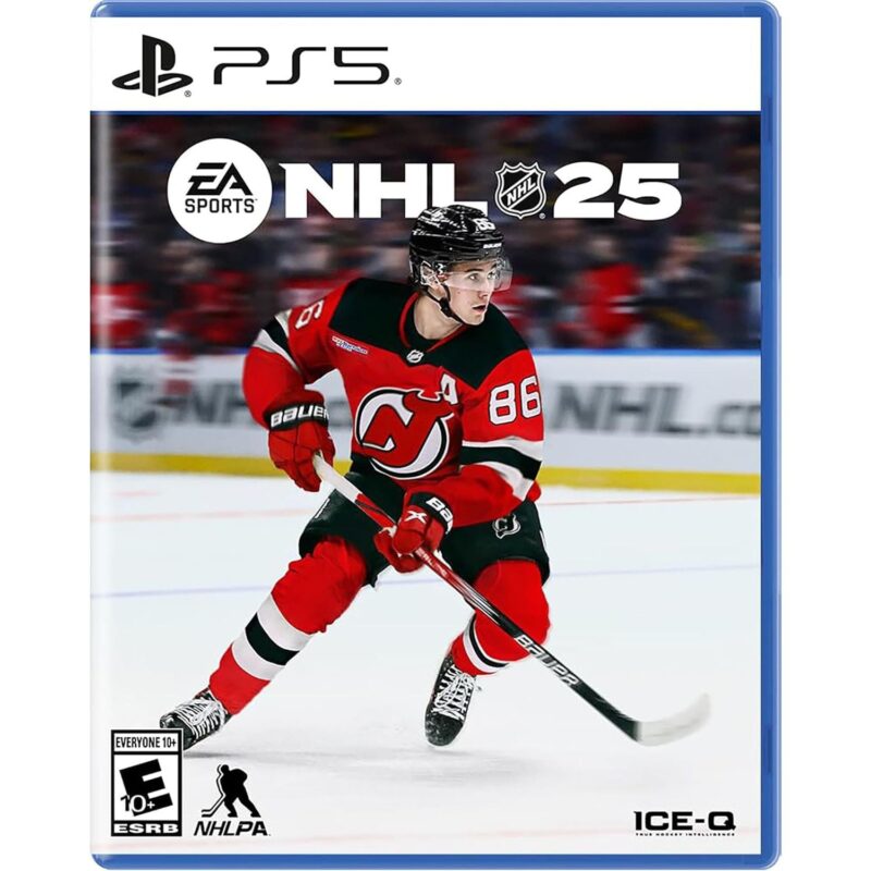 Buy NHL 25 - PlayStation 5 Game (PS5)