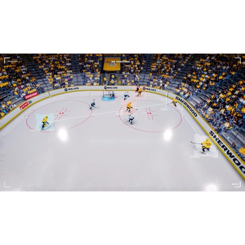 NHL 25 - PlayStation 5 Game (PS5) - Image 3