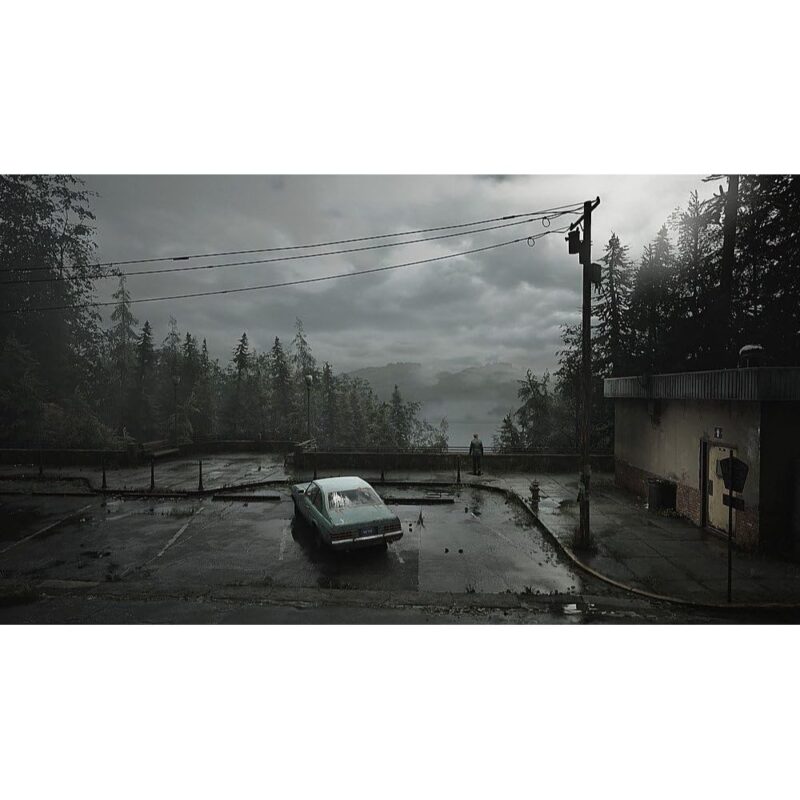 Silent Hill 2 - PlayStation 5 Game (PS5) - Image 3