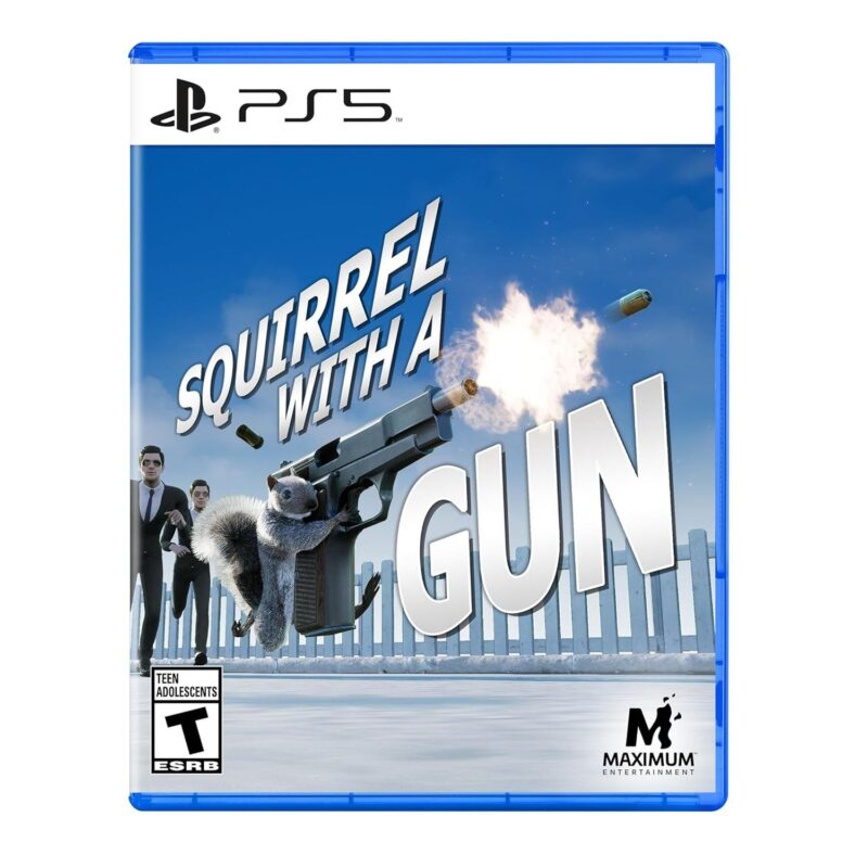 Buy Squirrel with a Gun - PlayStation 5 Game (PS5)