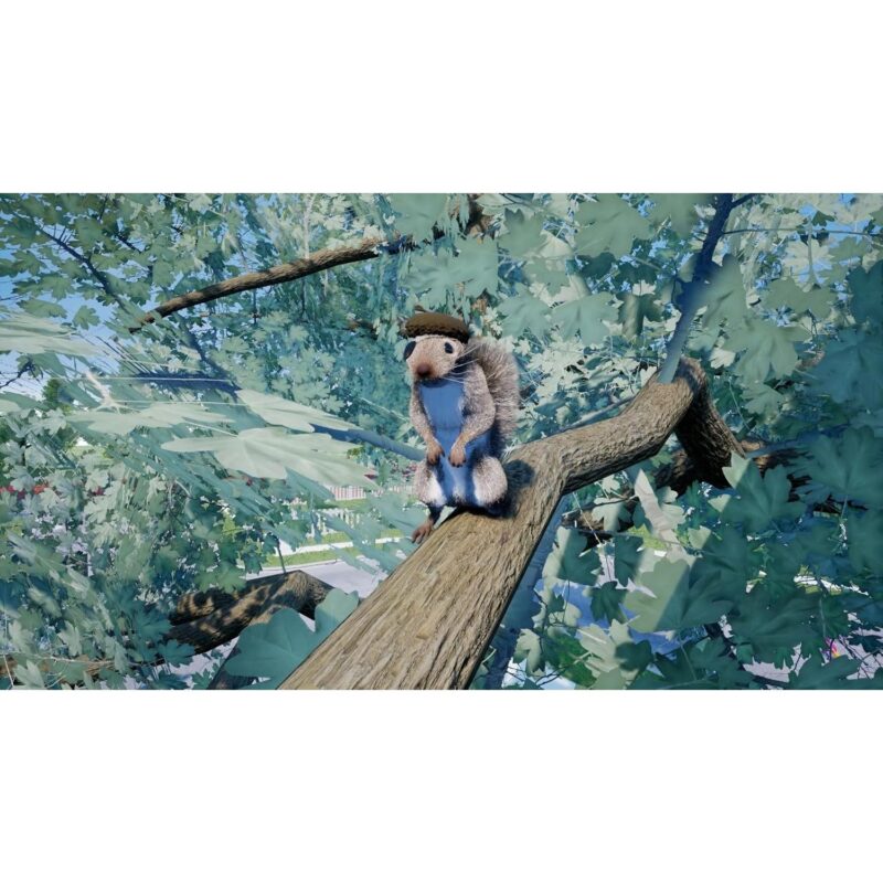 Squirrel with a Gun - PlayStation 5 Game (PS5) - Image 2