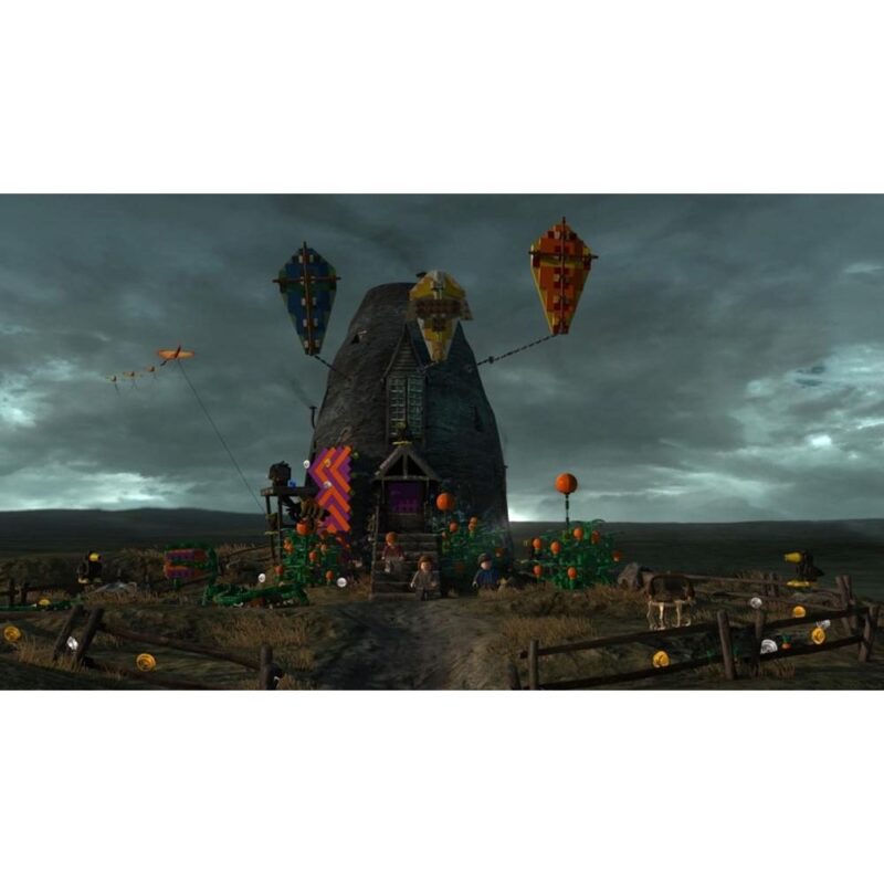 LEGO Harry Potter Collection - PlayStation 5 Game (PS5) - Image 3