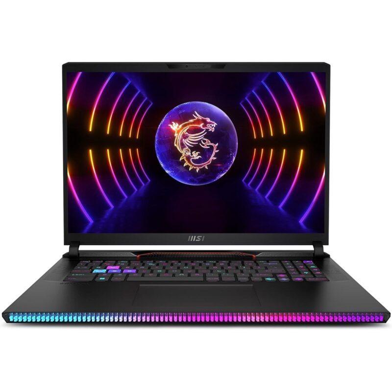 Buy MSI Raider GE78HX 13VI Gaming Laptop | Core i9-13980HX CPU, 32GB RAM, RTX 4090 16GB GPU