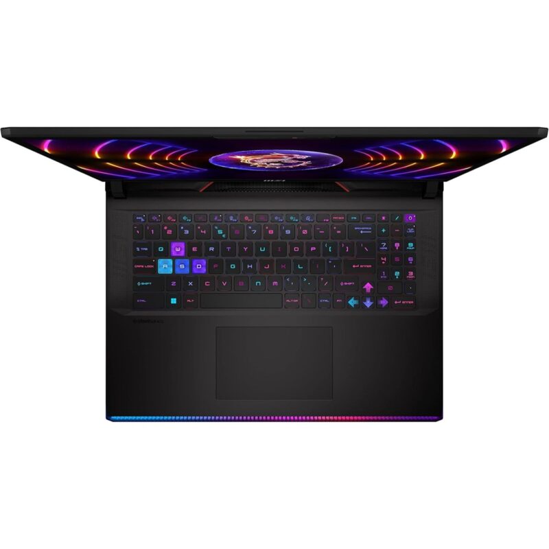Buy MSI Raider GE78HX 13VI Gaming Laptop | Core i9-13980HX CPU, 32GB RAM, RTX 4090 16GB GPU