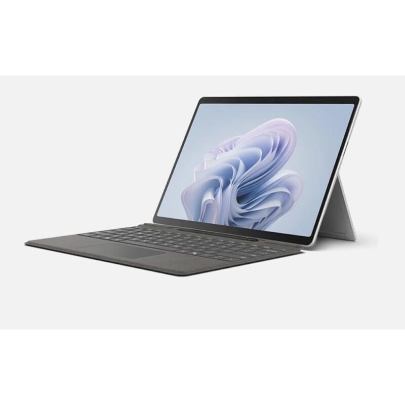 Buy Microsoft Surface Pro 10 13 inches Laptop and Tablet (512GB SSD, Intel Core Ultra 7 165U, 16GB RAM, Win11 Pro, Platinum Wi-Fi Only)