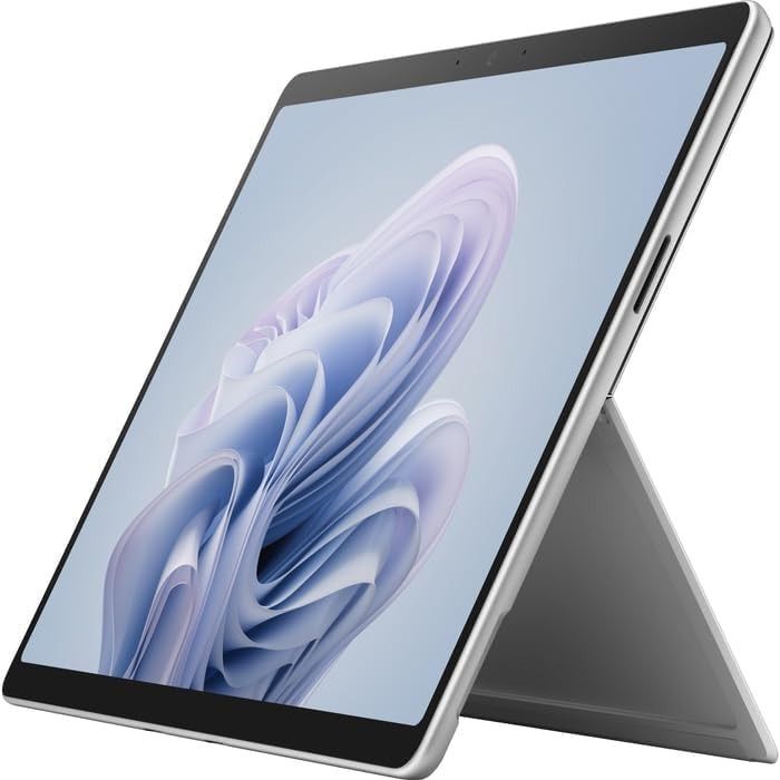 Buy Microsoft Surface Pro 10 13 inches Laptop and Tablet (256GB SSD, Intel Core Ultra 7 165U, 16GB RAM, Win11 Pro, Platinum Wi-Fi Only)