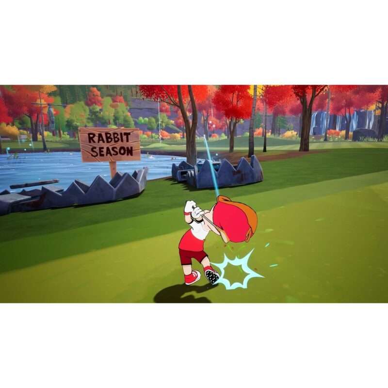 Looney Tunes Wacky World of Sports - PlayStation 5 Game (PS5) - Image 3
