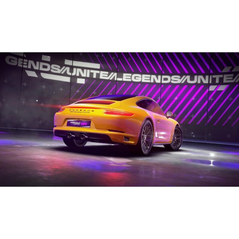 Asphalt Legends Unite Supercharged Edition - PlayStation 5 Game (PS5) - Image 3