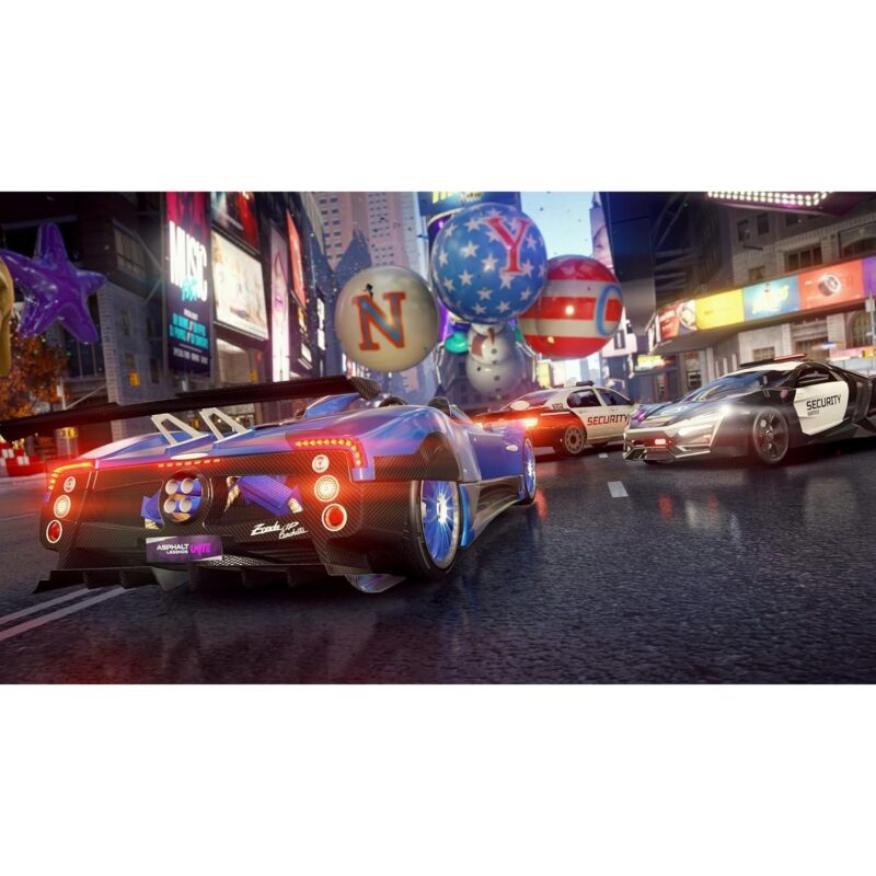 Asphalt Legends Unite Supercharged Edition - PlayStation 5 Game (PS5) - Image 2