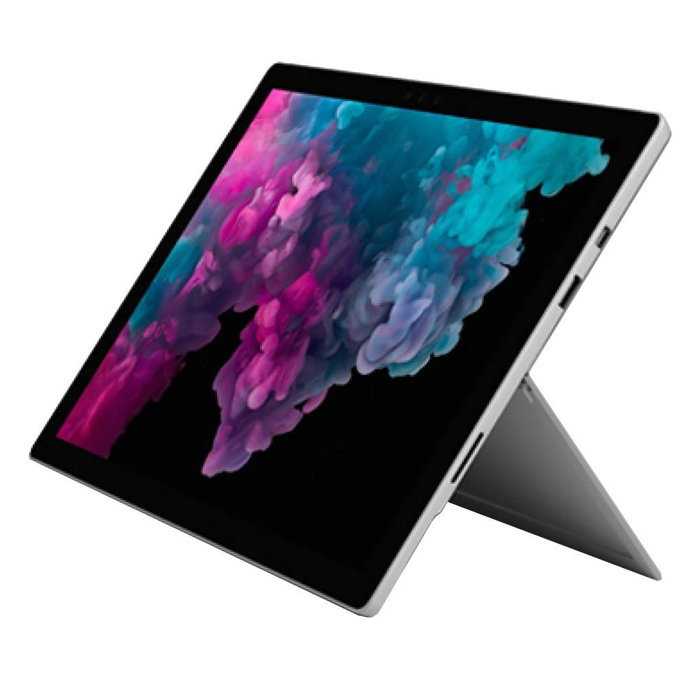 Microsoft-Surface-Pro-6-1 Buy Microsoft Surface Pro 6 13 inches Laptop and Tablet (256GB SSD, Intel Core Ultra 5 Processor 135H, 8GB RAM, Win11 Pro, Platinum, US English Keyboard)