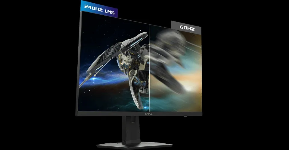 buytronincs-Msi G274QPX 27″ 240Hz 1ms IPS Gaming Monitor – Black