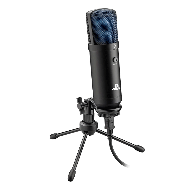 buytronics-RIG M100 HS Streaming Microphone Officially Licensed for PlayStation