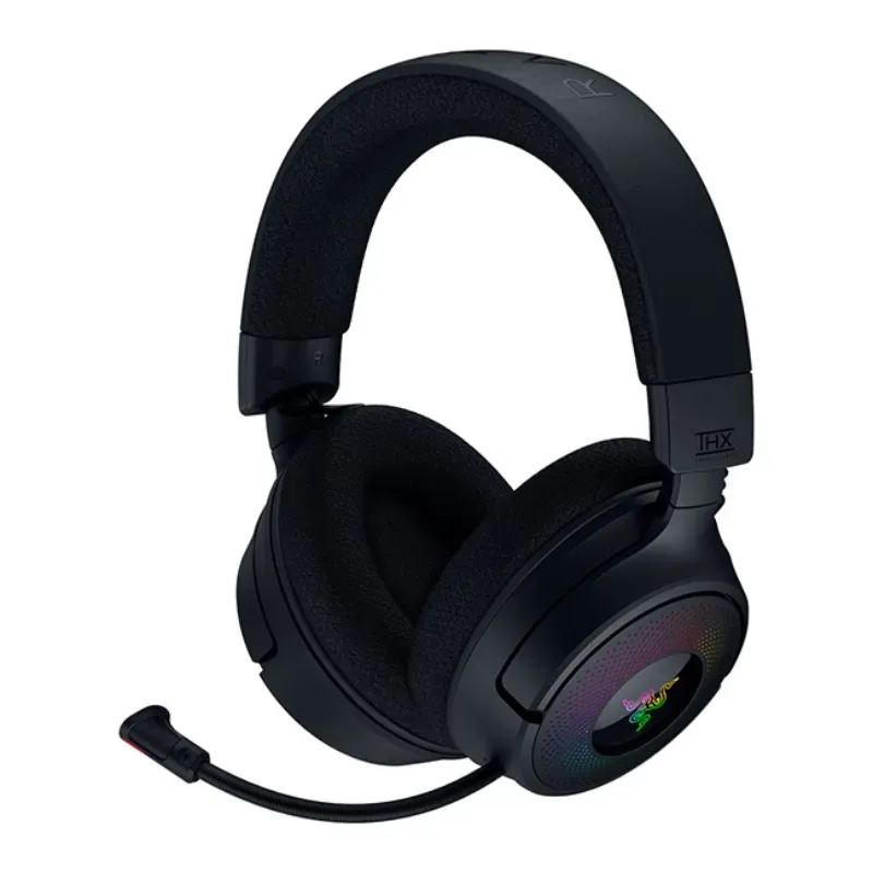Buy Razer Kraken V4 HyperClear Wireless Gaming Headset – Black