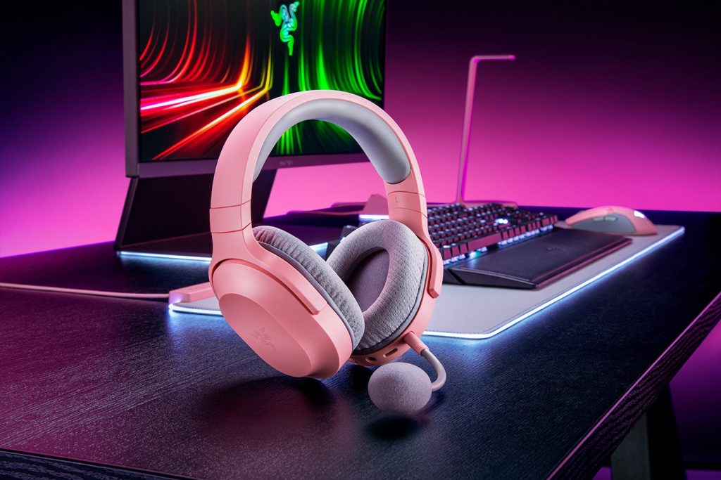 buytronics-Razer Barracuda X Multi-Platform Wireless Gaming Headset Quartz RZ04-04430300-R3M1