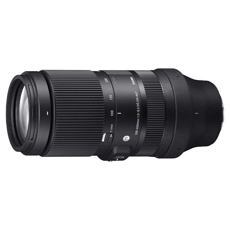 Sigma 100-400mm F5-6.3 DG DN OS For Sony E-Mount