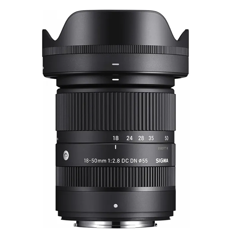 Sigma 18-50mm F2.8 Dc DN Contemporary For Sony E