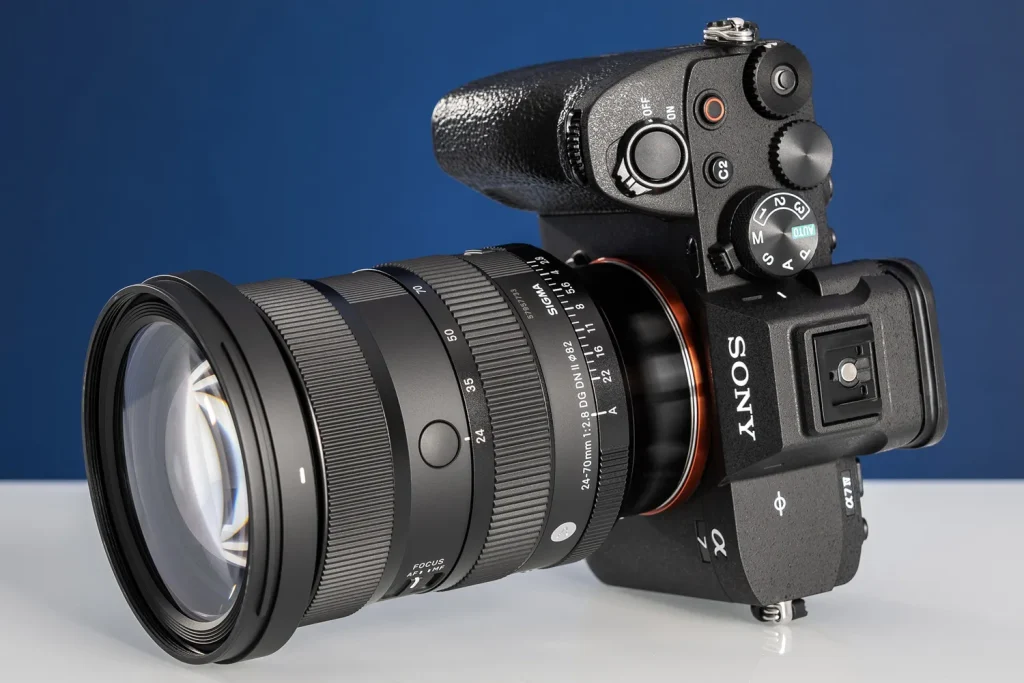 buytronics-Sigma 24-70mm F2.8 DG DN (A) Sony E Mount