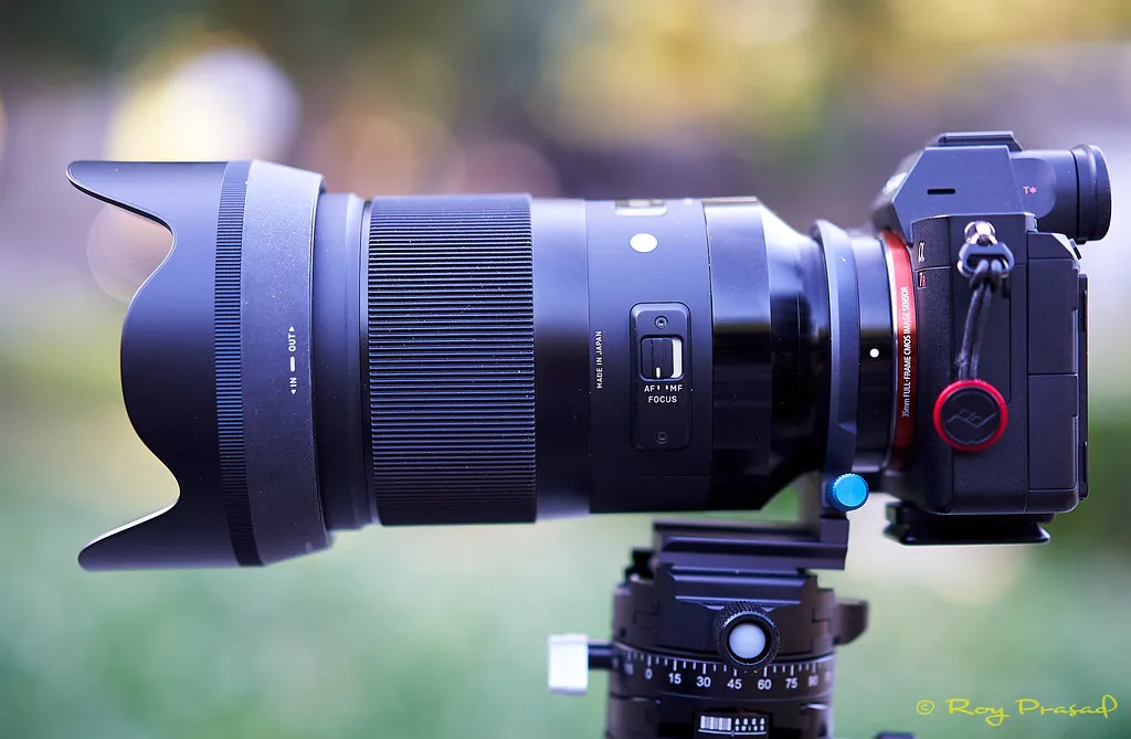 buytronics-Sigma 40mm F1.4 Dg Hsm (A) FSe Sony Camera Lens